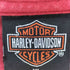 ハーレーダビッドソン HARLEY-DAVIDSON USA製 両面プリント ポケットTシャツ メンズ JPN:XL
