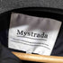 マイストラーダ mystrada ショート丈ダウンブルゾン レディース 36
