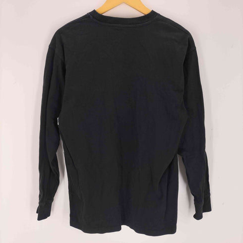 カーハートワークインプログレス Carhartt WIP ワンポイント刺繍 ロングスリーブTシャツ メンズ JPN:M