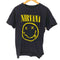 nirvana バンドTシャツ メンズ JPN:L