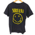 nirvana バンドTシャツ メンズ JPN:L