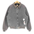 カーハート Carhartt キルティング中綿 ダック地 サンタフェジャケット メンズ