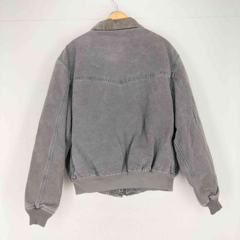 カーハート Carhartt キルティング中綿 ダック地 サンタフェジャケット メンズ