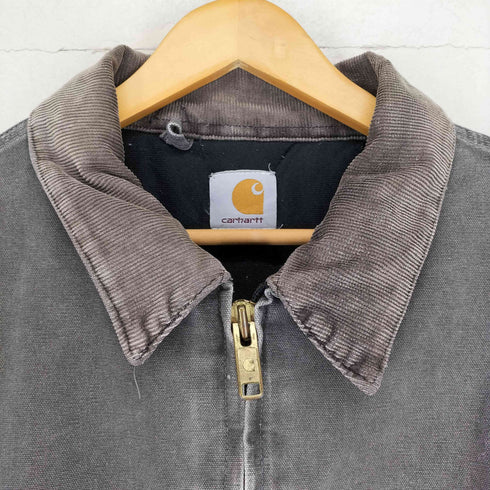 カーハート Carhartt キルティング中綿 ダック地 サンタフェジャケット メンズ