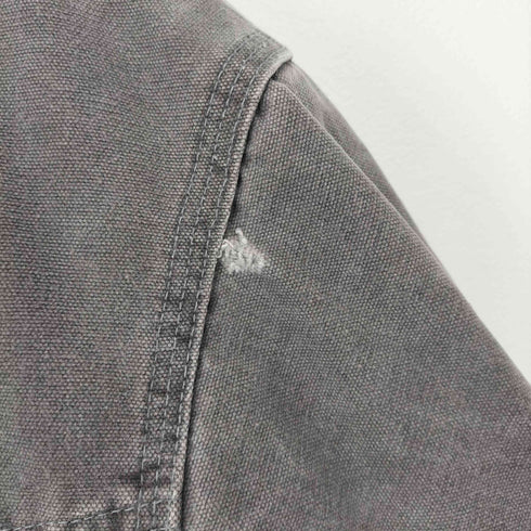カーハート Carhartt キルティング中綿 ダック地 サンタフェジャケット メンズ