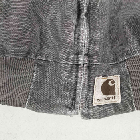カーハート Carhartt キルティング中綿 ダック地 サンタフェジャケット メンズ