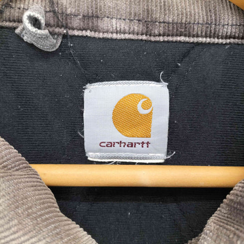 カーハート Carhartt キルティング中綿 ダック地 サンタフェジャケット メンズ