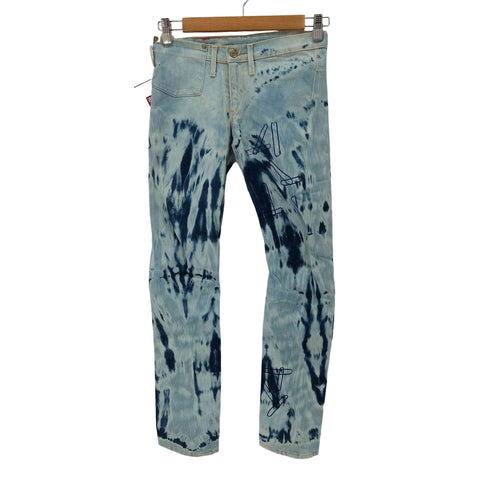 リーバイスレッド Levis RED 00s HONEST DISHONEST 立体裁断デニムパンツ メンズ