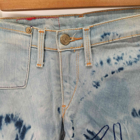 リーバイスレッド Levis RED 00s HONEST DISHONEST 立体裁断デニムパンツ メンズ