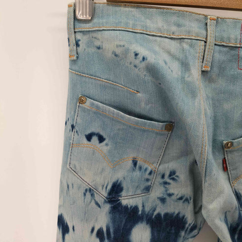 リーバイスレッド Levis RED 00s HONEST DISHONEST 立体裁断デニムパンツ メンズ