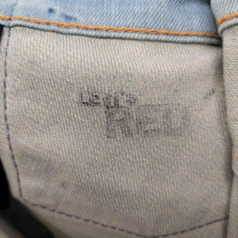 リーバイスレッド Levis RED 00s HONEST DISHONEST 立体裁断デニムパンツ メンズ