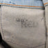 リーバイスレッド Levis RED 00s HONEST DISHONEST 立体裁断デニムパンツ メンズ
