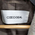 ココディール COCO DEAL ウールトレンチデザインコート レディース JPN:1