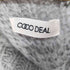 ココディール COCO DEAL ウールmixタム糸ローゲージニット レディース JPN:2