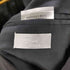 ディオールオム Dior HOMME uniform ウールテーラードジャケット メンズ EUR:48
