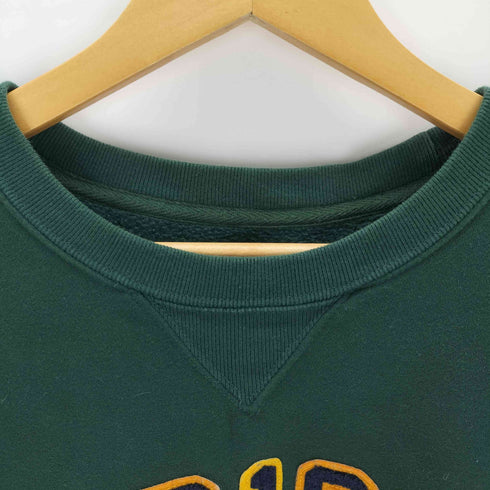 ギャップ Gap 前V クルーネックスウェット メンズ JPN:XL