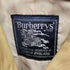バーバリーズ BURBERRYS 60-70S チェックライナー付 比翼 ステンカラーコート メンズ