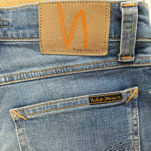 ヌーディージーンズ Nudie Jeans TIGHT TERRY スキニーフィットジーンズ メンズ W27 L30