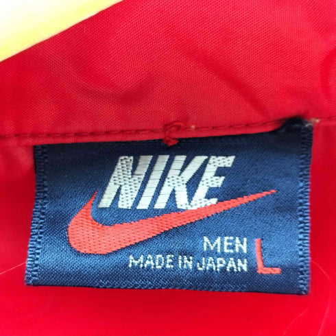 ナイキ NIKE 90-00S 日本製 ジャケット メンズ JPN:L
