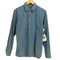 アーペーセー A.P.C. コットン 長袖 無地シャツ メンズ import:XS