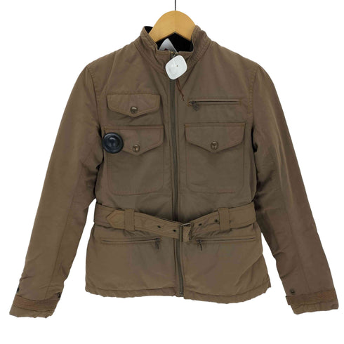 ラルフローレン RALPH LAUREN 中綿サファリジャケット レディース JPN:9号