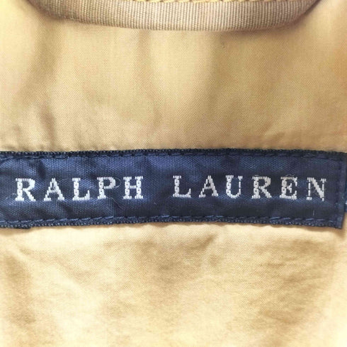 ラルフローレン RALPH LAUREN 中綿サファリジャケット レディース JPN:9号