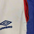 アンブロ UMBRO 1995 WORLD RUGBY SOUTH AFRICA S/Sポロシャツ メンズ JPN:XL