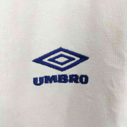 アンブロ UMBRO 1995 WORLD RUGBY SOUTH AFRICA S/Sポロシャツ メンズ JPN:XL