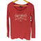 ハーレーダビッドソン HARLEY-DAVIDSON ロゴラメロングスリーブTシャツ レディース import:M