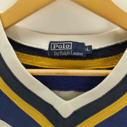 ポロバイラルフローレン Polo by RALPH LAUREN 90-00S チルデンスウェット メンズ JPN:L