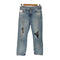 ロンハーマンヴィンテージ R.H.VINTAGE ダメージ加工デニムパンツ レディース US:24