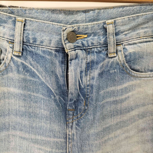 ロンハーマンヴィンテージ R.H.VINTAGE ダメージ加工デニムパンツ レディース US:24
