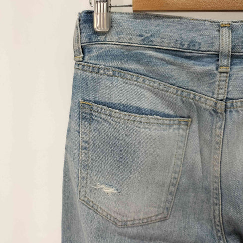 ロンハーマンヴィンテージ R.H.VINTAGE ダメージ加工デニムパンツ レディース US:24