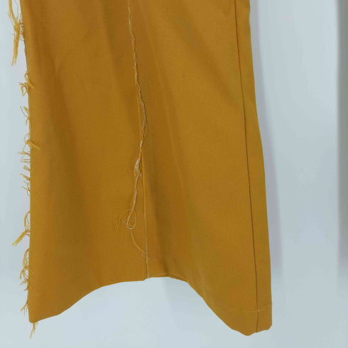 seyto Damage line flare pants メンズ JPN:2