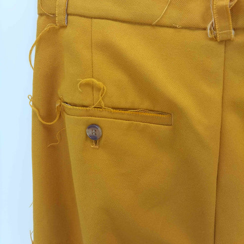 seyto Damage line flare pants メンズ JPN:2