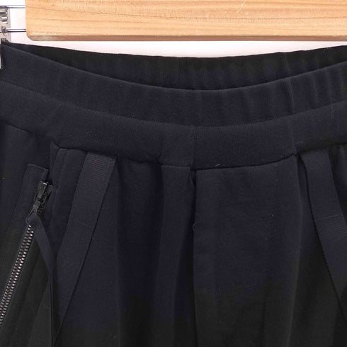 ユリウス JULIUS PA-COTTON DRY SWEAT WEBBING BAGGY PANTS メンズ JPN:2