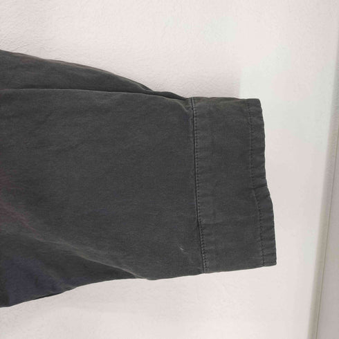 ノーティカ NAUTICA フェード加工 ロゴ刺繍ジップジャケット メンズ JPN:L
