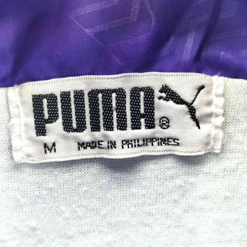 プーマ PUMA 90-00S ナイロンジャケット メンズ JPN:M