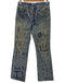 ウォルターヴァンベイレンドンク Walter Van Beirendonck Graffiti Denim Pants メンズ US:30-31