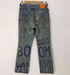 ウォルターヴァンベイレンドンク Walter Van Beirendonck Graffiti Denim Pants メンズ US:30-31