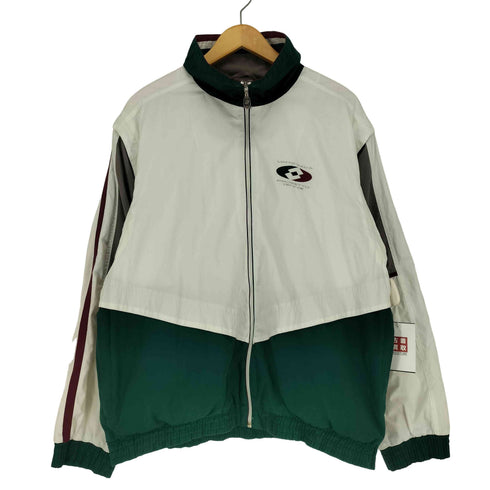 LOTTO LOTTO ITALIA PROGETTO TENNIS 2WAY ロゴ刺繍ジップジャケット メンズ JPN:L