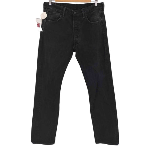 リーバイス Levis メキシコ製 4093刻印 501 デニムパンツ メンズ 34×34