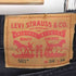 リーバイス Levis メキシコ製 4093刻印 501 デニムパンツ メンズ 34×34