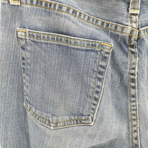 ギャップ Gap BOOT CUT デニムパンツ メンズ
