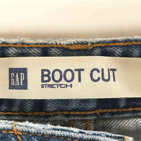 ギャップ Gap BOOT CUT デニムパンツ メンズ