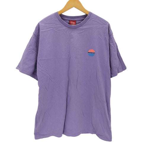 パラグラフ PARAGRAPH オーバーサイズプリントTシャツ メンズ