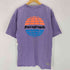 パラグラフ PARAGRAPH オーバーサイズプリントTシャツ メンズ