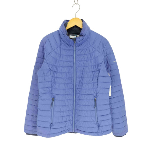 コロンビア Columbia White Out ll Omni Heat Jacket Puffer オムニヒート ツー ジャケット パファー レディース import:L