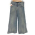 ラルフローレン RALPH LAUREN NORFOLX 525 フレアデニムパンツ レディース 046