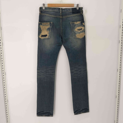 アンダーカバー UNDERCOVER 05aw Arts&Crafts期 Damaged Jeans メンズ JPN:2